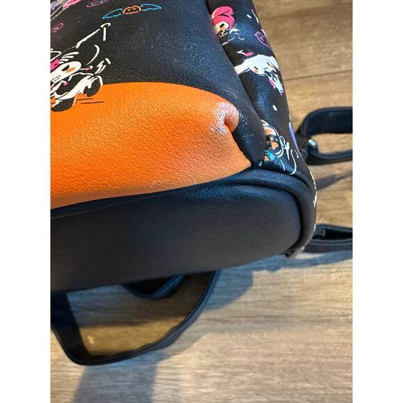 Loungefly Hello Kitty & Friends Halloween Backpack - Picture 8 of 12